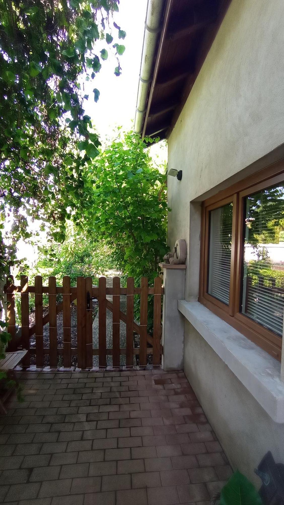 Garden Duplex Apartment Sundhoffen Exterior foto